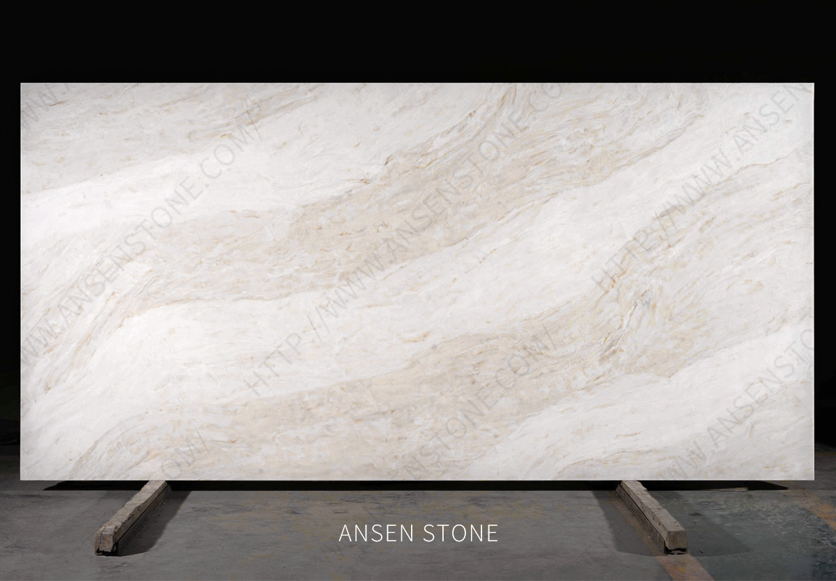quartz slab for kitchen